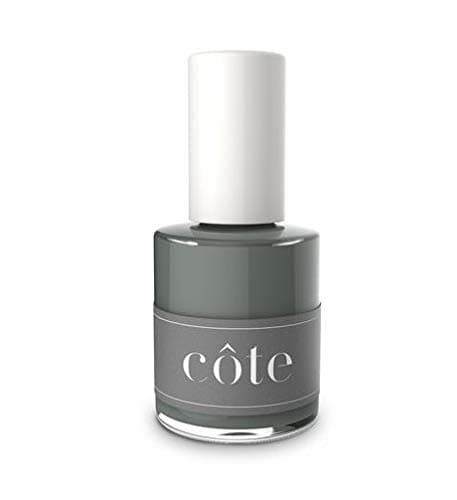 Cote Toxin Free Nail Polish (No. 98 Dark Sage Green)
