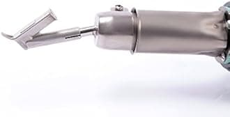 LESITE 110V 1600W CE Approved Hot Air Plastic Welding Gun Kit for PP/PE/PVC Welding (Kit E)