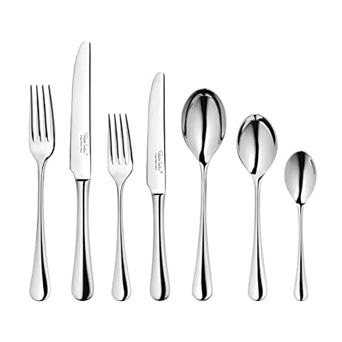 Robert Welch Radford Flatware Set, 56 Piece, Stainless Steel