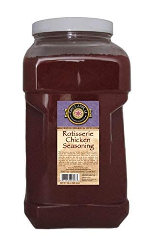 Spice AppealRotisserie Chicken Seasoning, 7.5 lbs
