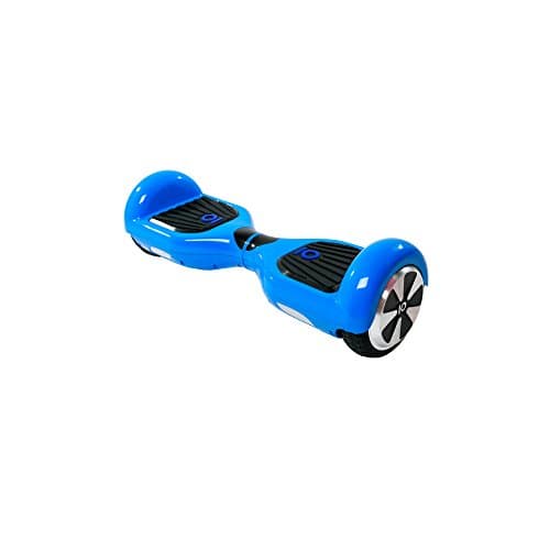 SagaPlay F1 Pro Self Balancing Scooter Motorized 2 Wheel Self Hover Balance Board (Bluetooth Speaker Enable) [CSA/UL2272 Certified] All-Terrain Tires Transporter for Kid and Adult [Model: F1]