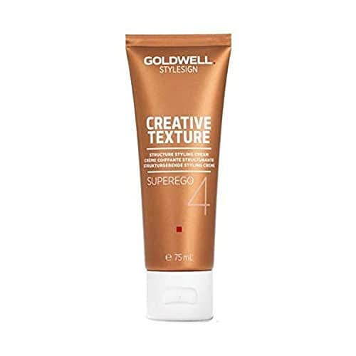 Goldwell StyleSign Creative Texture Superego Structure Styling Cream 75mL