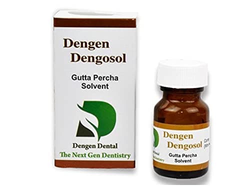 Dengen Dental Dengosol Gutta Percha Solvent 10ml