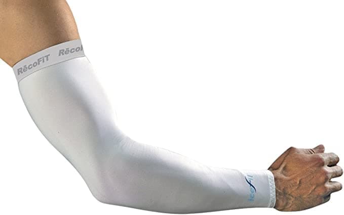 RecoFit Armcoolers Sun-Protection Arm Sleeve with Cooling Properties