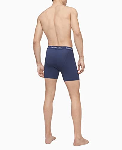 Calvin Klein Men's Cotton Stretch Multipack Boxer Briefs Boxer Briefs