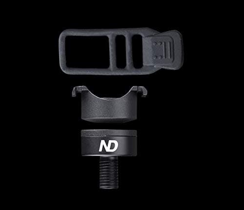 New Direction Tackle 2*Magnetic Butt Rest P8 for Carp Fishing rod(2 PCS)