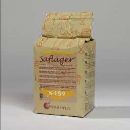 Saflager S-189 Fermentis 500 Gram Yeast
