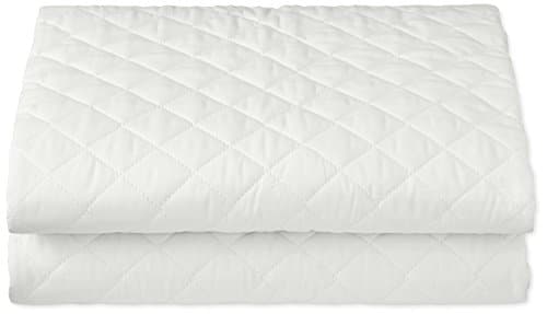 Nishikawa industry Quilting pad 70~120cm White LPM3601946-W