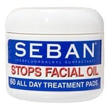 Seban Facial Pads 60 pads