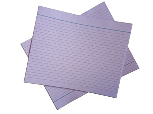 CBSE Blank Answer Sheet For Exam Practice, Set of 100 Joint Sheet (200 Sheets)