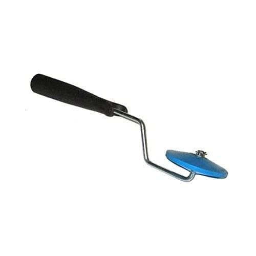 Kraft Tool CC566 Flat Face Super Flexible Touch-Up Roller, Multi, One Size