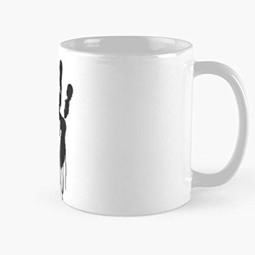 Bb Gamers Game Video Logo Fan Hand Art Stranding For Death Best 11 Ounce Ceramic Coffee Mug