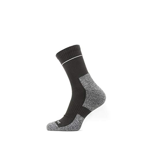 SEALSKINZ Solo Quickdry Ankle Length Socks