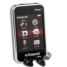 Polaroid 4GB PMP 280-4 MP3 Player (Black)