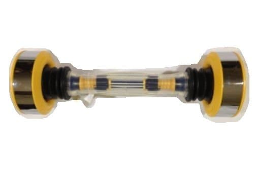 Pro Dumbbell 5 Pound Resistance Strength Toning Workout Training