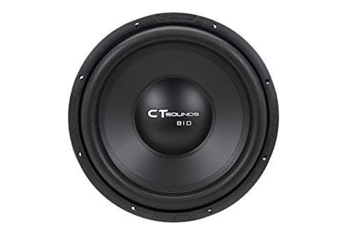 CT Sounds Bio 2.0 12 Inch Car Subwoofer Dual 2 Ohm