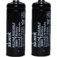 2x iDECT X1 / X1i Rechargeble Batteries - 2/3 AAA 400mAh