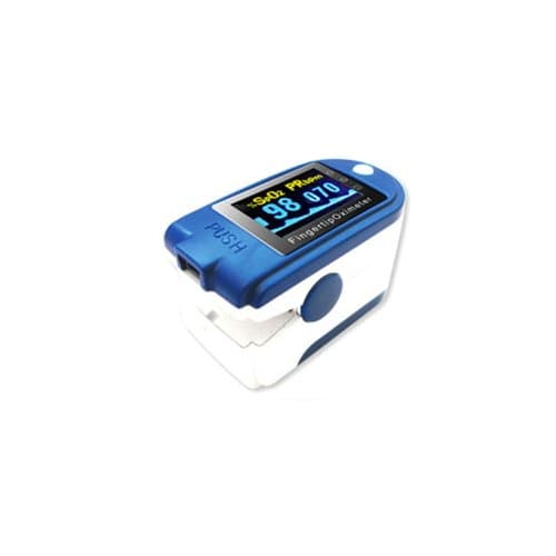 Finger Pulse Oximeter AH-50D Plus with USB and Sofware