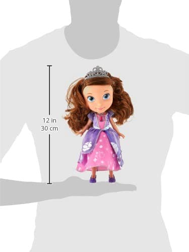 Just Play Sofia The First Sofia The First Royal Sofia Dolls Large Dolls, Ages 3 Up, by