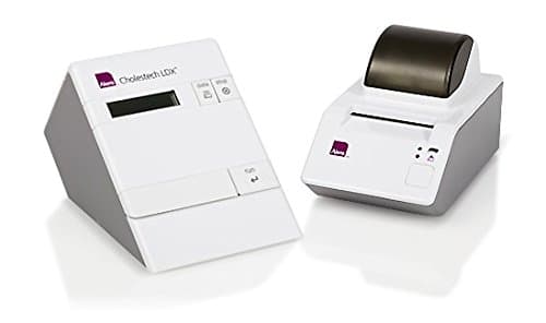 Cholestech LDX Analyzer with Printer