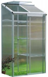 2x4 Tool N Patio Greenhouse by EarthCare Greenhouses