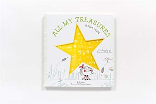 All My Treasures: A Book of Joy