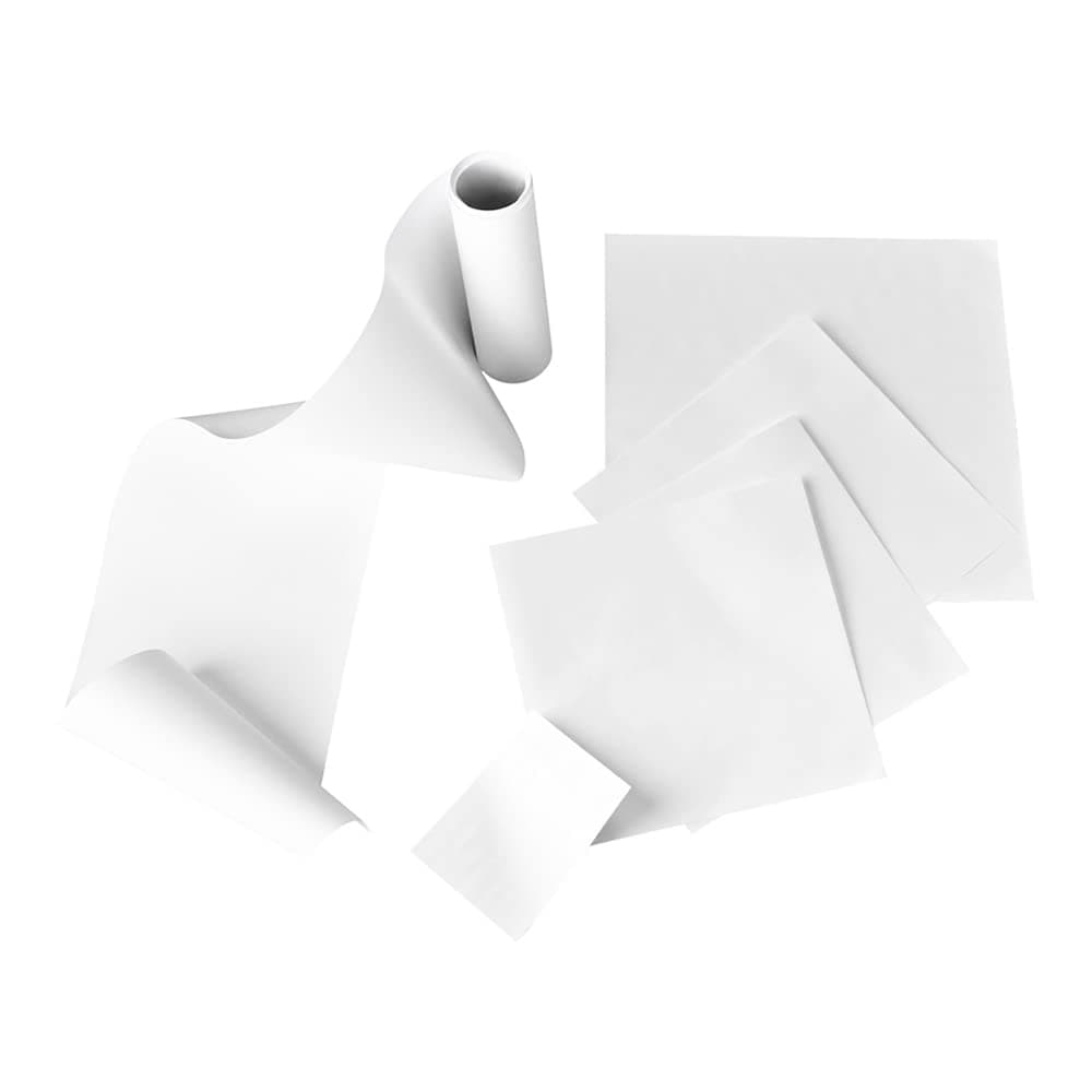 GVS Life Sciences 1215480 Nitrocellulose Nitrobind Supported Transfer Membrane Sheet, 0.45 Micron Pore Size, 300mm Width, 300mm Length (Pack of 5)