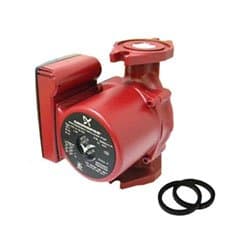 UPS15-58FRC 3-Speed Circulator Pump w/IFC, 1/25HP, 115V (59896343)