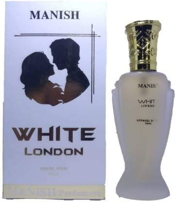 White london perfumes for mens and womens 50 ml Eau de Parfum - 50 ml (For Men & Women)