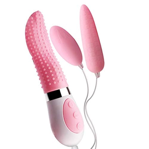 tajiarous Multispeed Tongue Vibrantor G Fun USB Rechargeable Mǎssager Grown-up Seex Toy for Women Couples with Eggs
