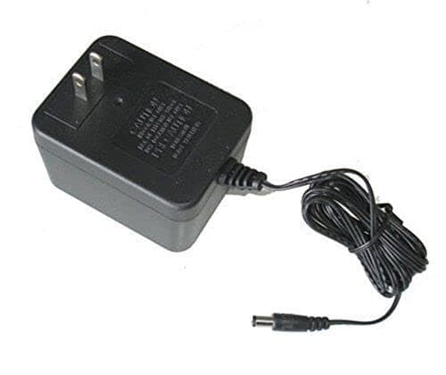 LKPower 12V AC to AC Adapter for Model # U471AE I/P 120VAC/60Hz Output 12VAC 700mA - 1000mA 12.0V 0.7A - 1A AC12V 1.0A Class 2 Transformer Power Supply Cord Battery Charger w/ 5.5mm 2.1mm Barrel Tip