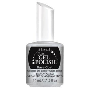 Ibd Just Gel Base Coat - 1/2 oz.
