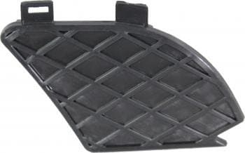 MERCEDES E-CLASS 00-03 FOG LAM COVER, Passenger Side, Outer, (210) Chassis