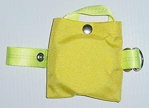 Drag - U - Safe Webbing Strap (Kit)