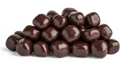 Persis Dark Chocolate Covered Ginger Bites | Spicy Ginger Snacks with Dark Chocolate | Antioxidant-Rich Treat - 200g