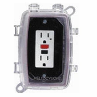 UNION WP-1100C Weatherproof Receptacle Cover