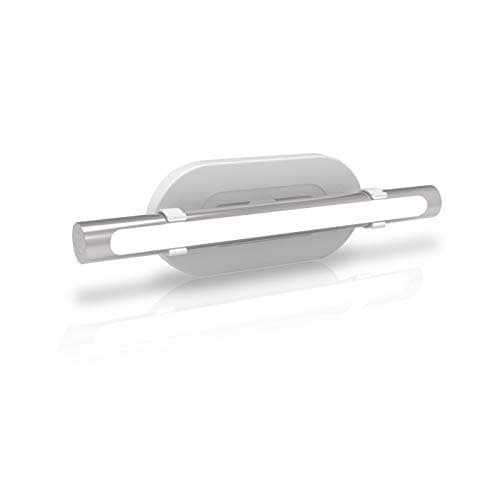 MYPLUS Portable Vanity Lights, Rechargeable Mirror Makeup Light with Brightness Adjust Function, Simulated Daylight for Perfect Makeup and Best Christmas Gift