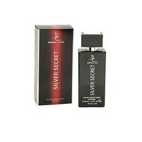 SILVER SECRET BY DORALL COLLECTION COLOGNE FOR MEN 3.3 OZ / 100 ML EAU DE TOILETTE SPRAY