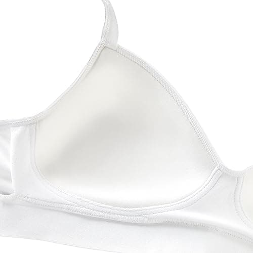 Hanes Women's SmoothTec ComfortFlex Fit Wirefree Bra MHG199