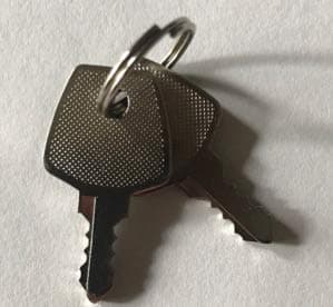 Replacement Keys