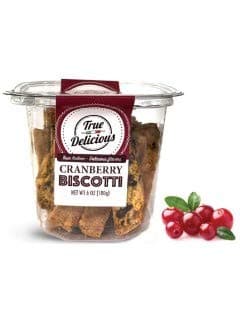 CRANBERRY BISCOTTI