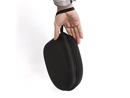 Ginsco Carrying Headphone Case Bag for Sony MDR-XFB950BT MDRZX310 MDRZX330 COWIN E7 Bose QC35 Grado SR80