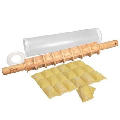 Weston 53-0501-W Ravioli Rolling Pin