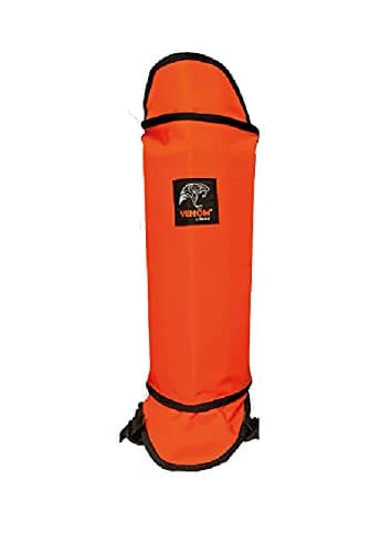 Venöm Snake Gaiter (Orange)