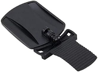 SARTE 3R-2129 Glass Rear View Mirror for Cars, Mirror Accessories 3R Original Suitable for All Cars (1 Pcs)