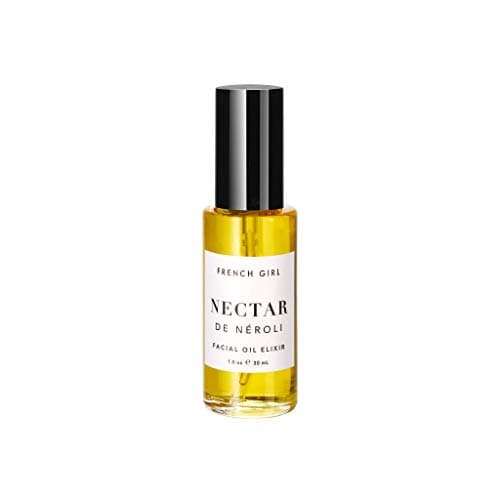 Nectar De Néroli - Facial Oil Elixir - Plant & Flower Oil Repair Serum, Clean Beauty Facial OIl