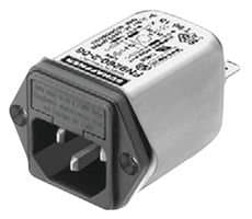 SCHAFFNER FN9260B-2-06 POWER ENTRY MODULE, RECEPTACLE, 2A
