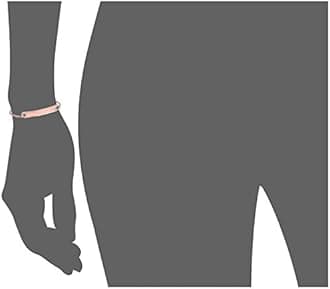 Michael Kors Rose Gold-Tone Bracelet for Women; Bracelets; Jewelry for Women