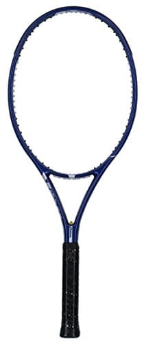Volkl Unisex's Super G V1 OS Tennis Racket-Black, 2 Grip