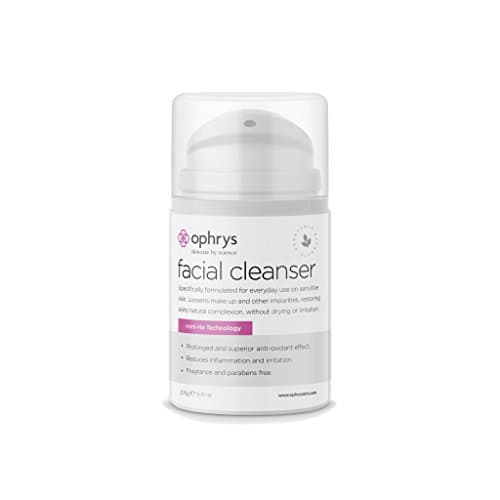 Ophrys Facial Cleanser - Make Up Removal and Cleanser, 6.8 oz